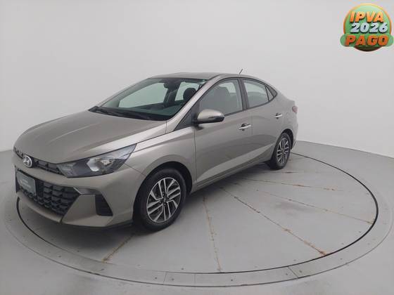 HYUNDAI HB20S 1.0 12V FLEX LIMITED PLUS MANUAL HYUNDAI HB20S 1.0 12V FLEX LIMITED PLUS MANUAL